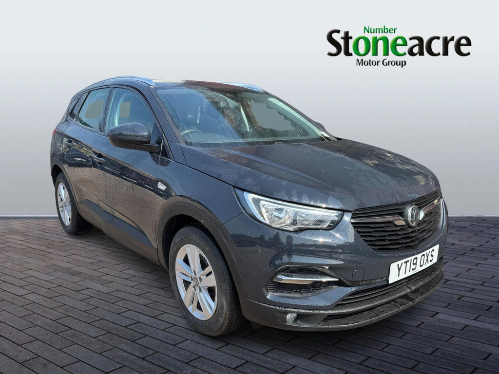 Vauxhall Grandland X 1.5 Turbo D Blueinjection Se Suv