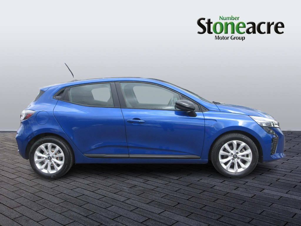 Renault Clio 1.6 E-tech Full Hybrid 145 Evolution WK73XJF #2