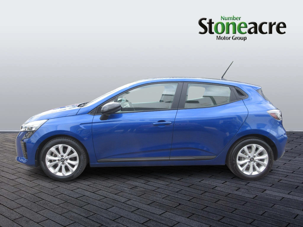 Renault Clio 1.6 E-tech Full Hybrid 145 Evolution WK73XJF #6