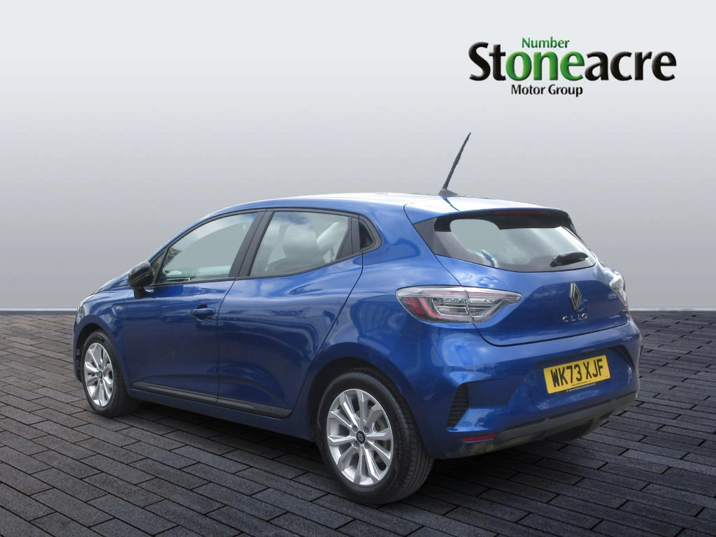 Renault Clio 1.6 E-tech Full Hybrid 145 Evolution WK73XJF #5
