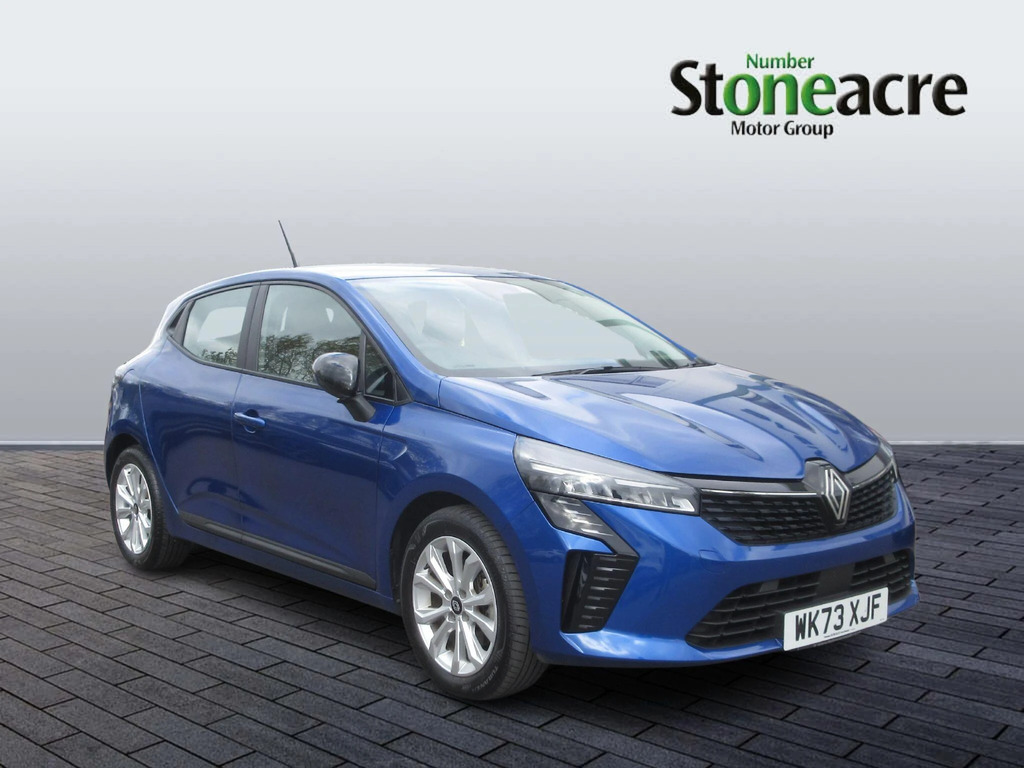 Renault Clio 1.6 E-tech Full Hybrid 145 Evolution
