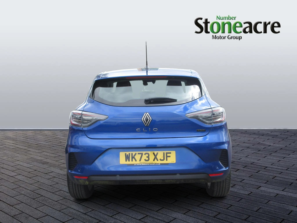 Renault Clio 1.6 E-tech Full Hybrid 145 Evolution WK73XJF #4