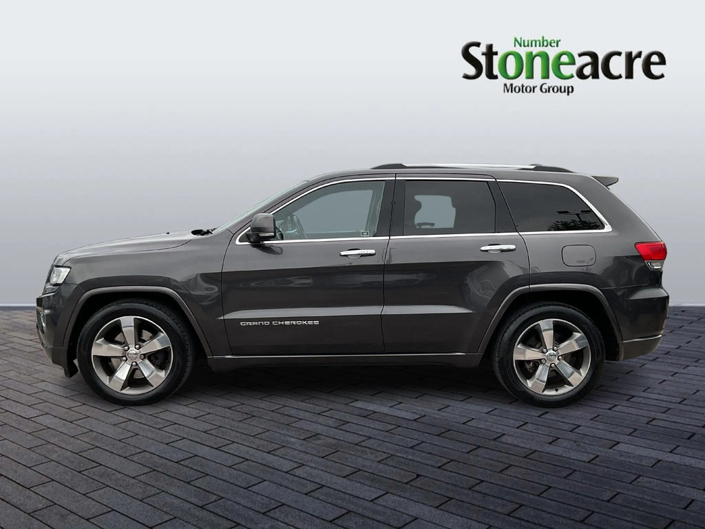 Jeep Grand Cherokee 3.0 V6 Crd Overland 4Wd Euro 6 #5