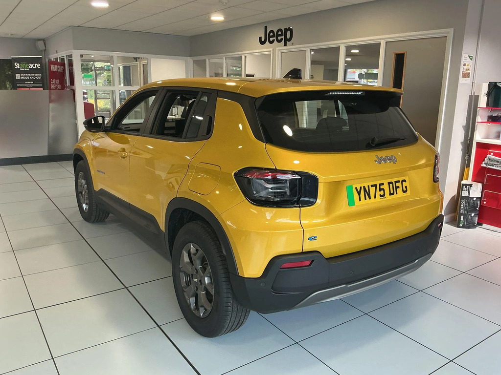 Jeep Avenger 54Kwh Longitude #3
