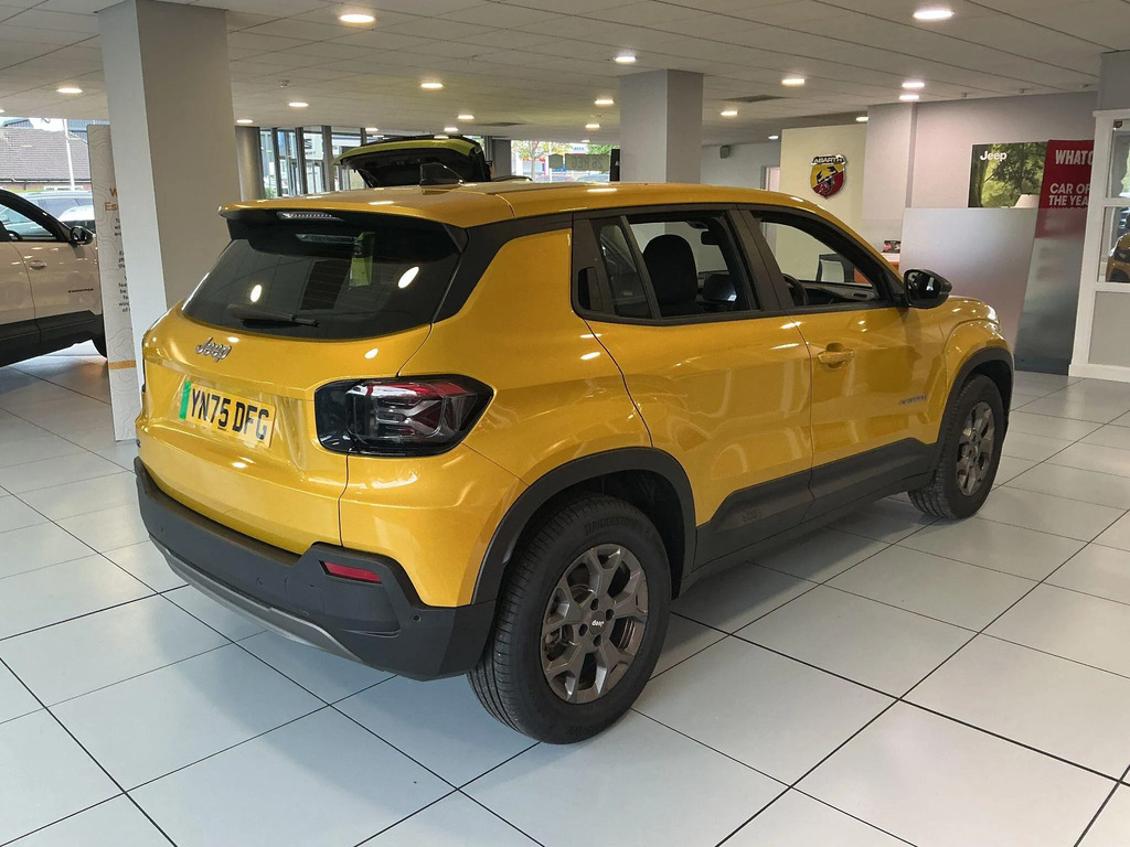 Jeep Avenger 54Kwh Longitude