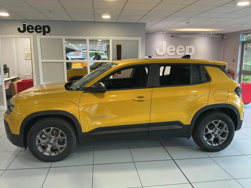 Jeep Avenger 54Kwh Longitude #4