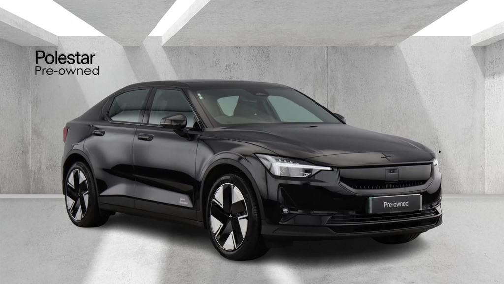 Polestar 2 Single Motor 82Kwh Long Range Fastback Rwd 