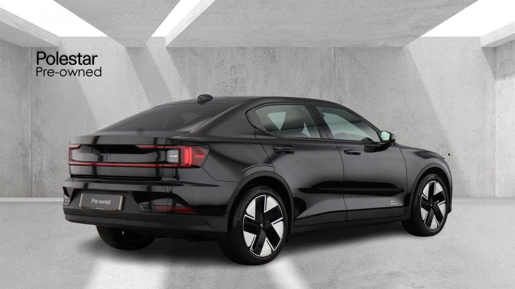Polestar 2 Single Motor 82Kwh Long Range Fastback Rwd OE25XKW  #5