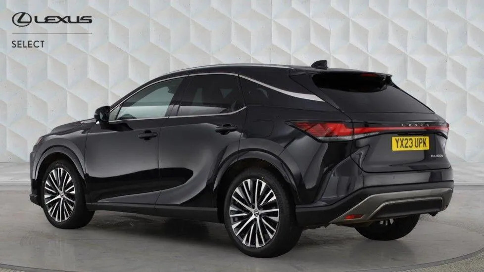 Lexus RX 450H 2.5 YX23UPK #4