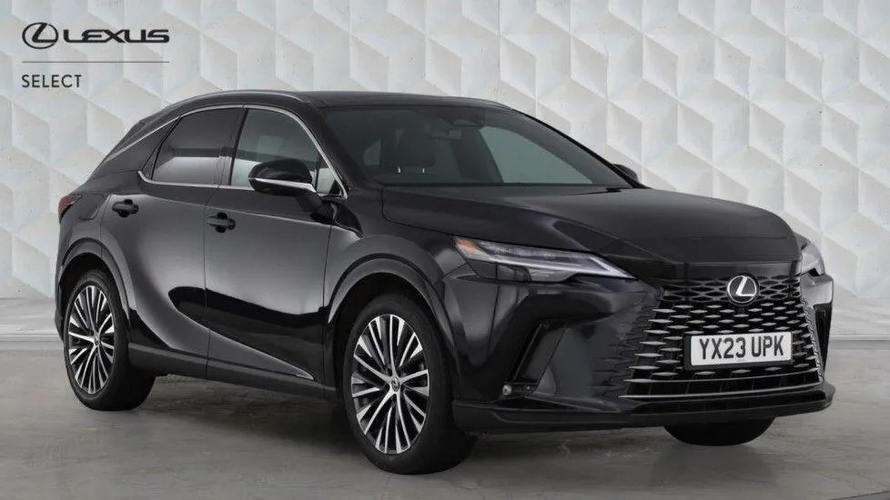 Lexus RX 450H 2.5