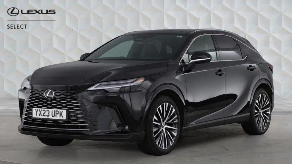 Lexus RX 450H 2.5 YX23UPK #3