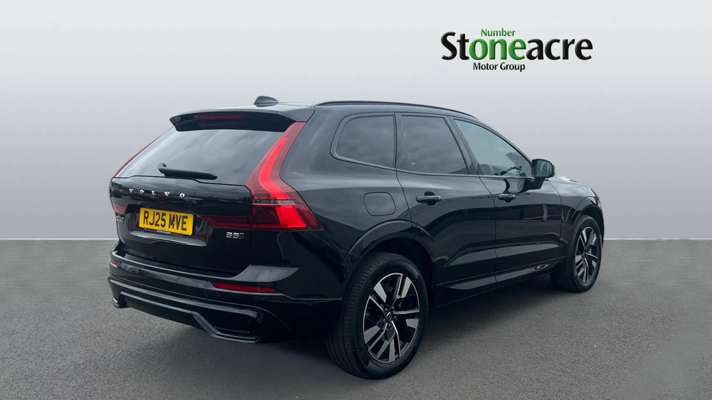 Volvo XC60 2.0 B5 Mhev Plus Pro Awd Euro 6 Ss RJ25MVE #2