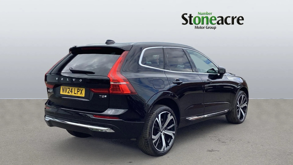 Volvo XC60 2.0H T8 18.8Kwh Ultra Bright Awd Euro 6 Ss  #2