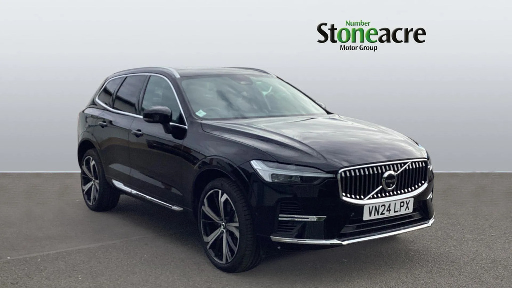 Volvo XC60 2.0H T8 18.8Kwh Ultra Bright Awd Euro 6 Ss 