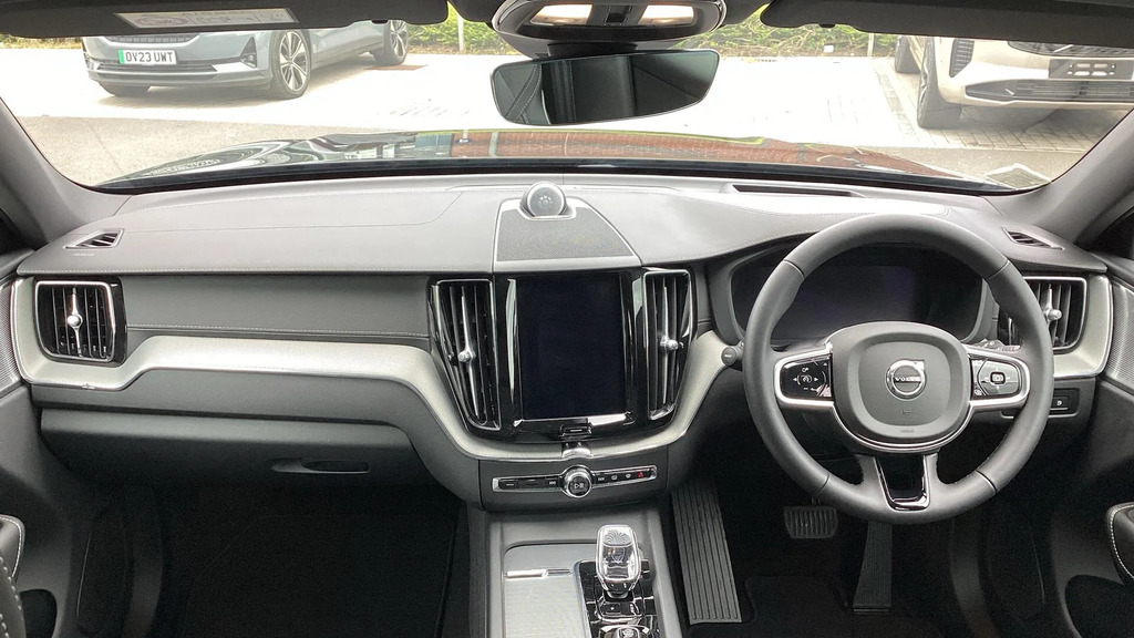 Volvo XC60 2.0H T8 18.8Kwh Ultra Bright Awd Euro 6 Ss  #5