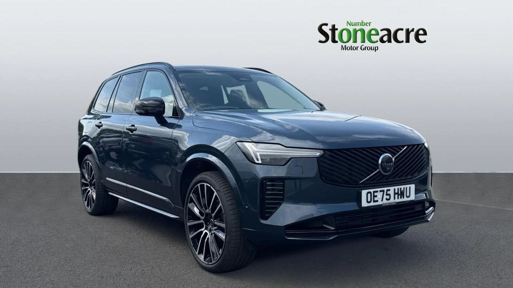 Volvo XC90 2.0 T8 18.8Kwh Ultra Dark 4Wd Euro 6 Ss