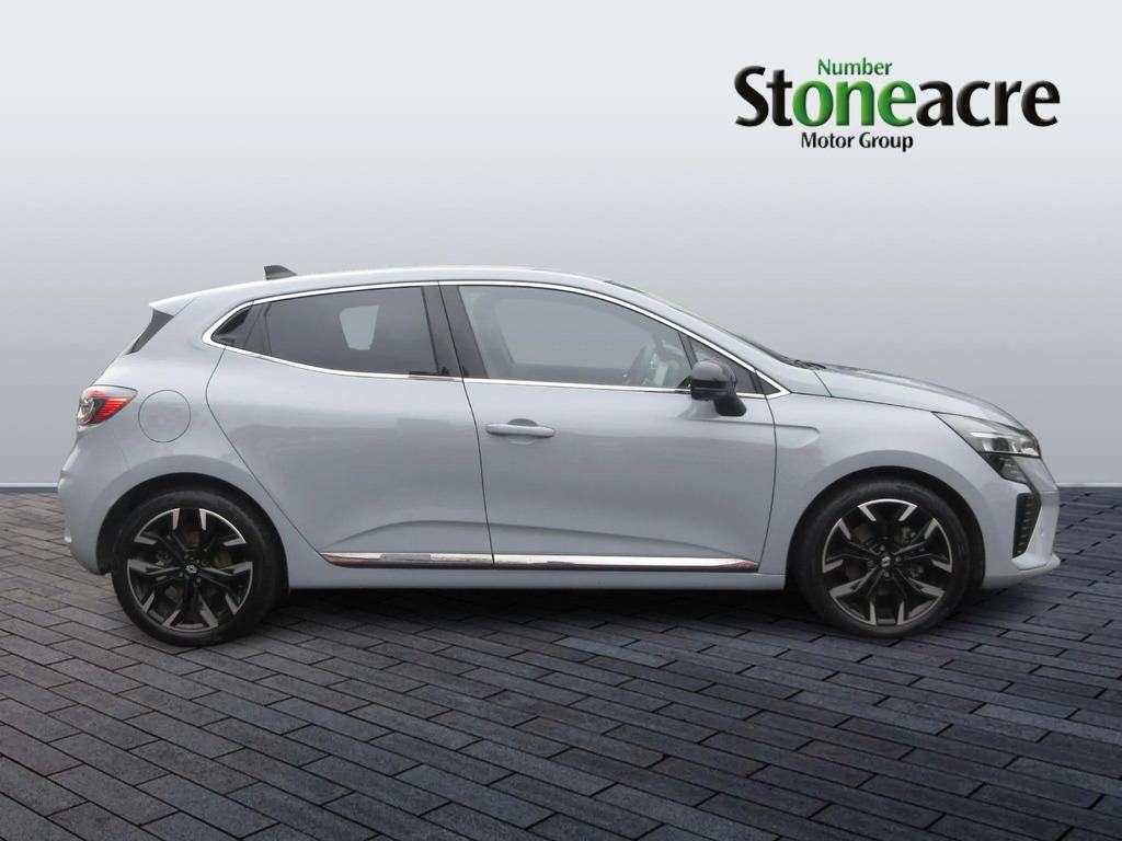 Renault Clio 1.6 E-tech Techno Euro 6 Ss GD74WKP #2
