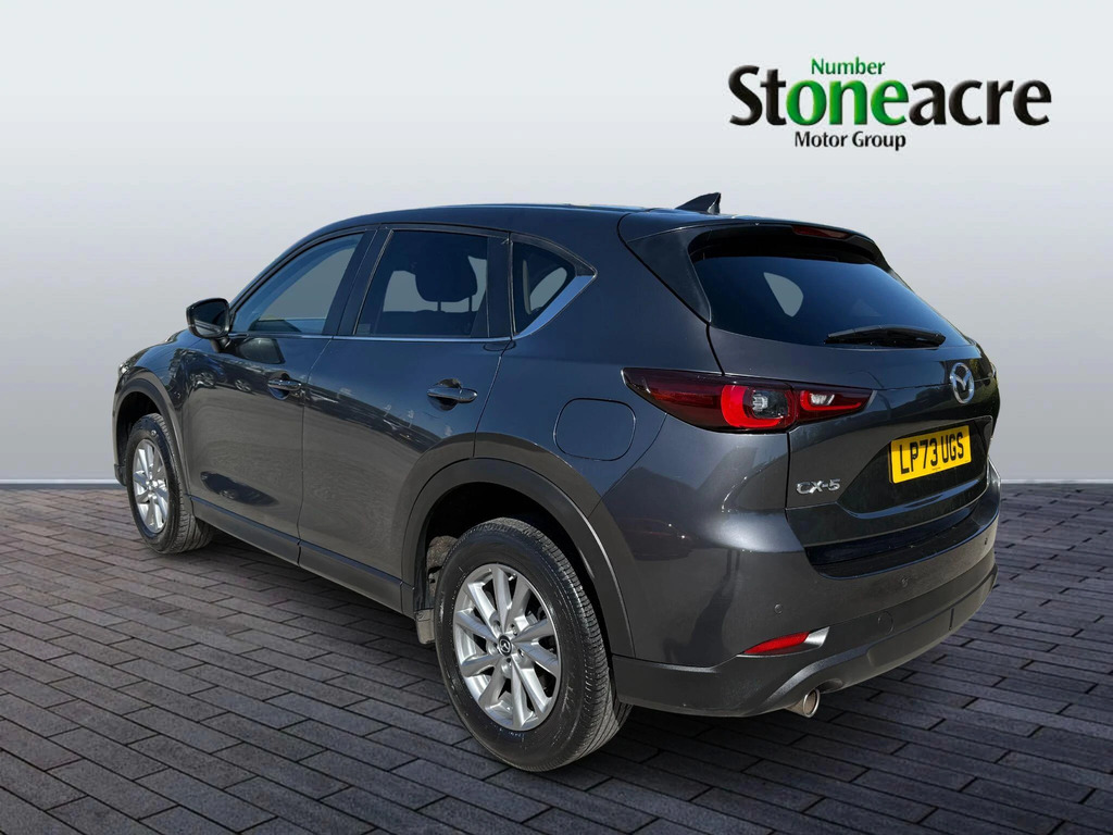 Mazda CX-5 2.0 E-skyactiv G Mhev Centre-line Euro 6 Ss #4