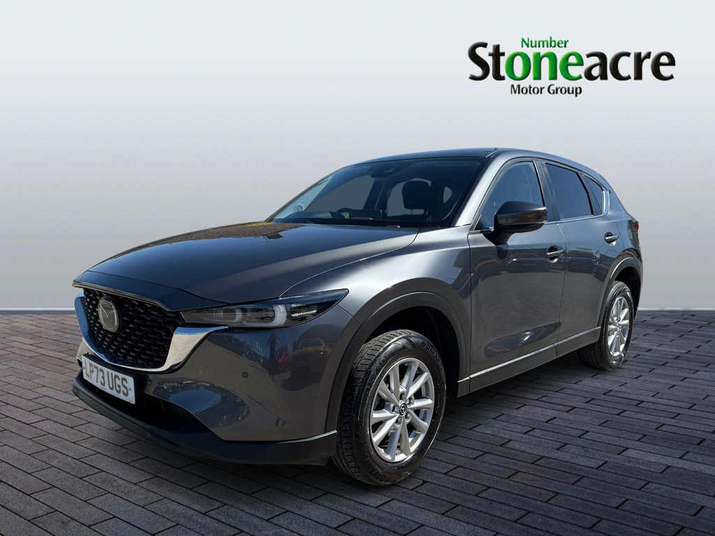 Mazda CX-5 2.0 E-skyactiv G Mhev Centre-line Euro 6 Ss #3