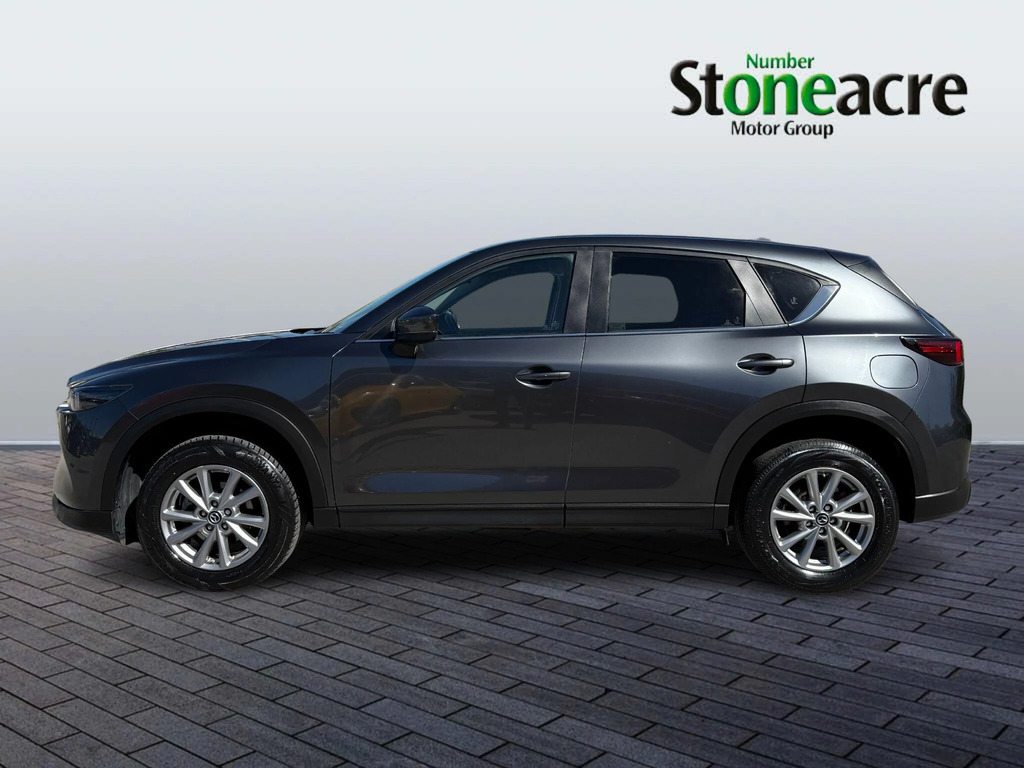 Mazda CX-5 2.0 E-skyactiv G Mhev Centre-line Euro 6 Ss #5