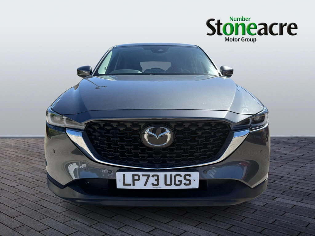 Mazda CX-5 2.0 E-skyactiv G Mhev Centre-line Euro 6 Ss #2