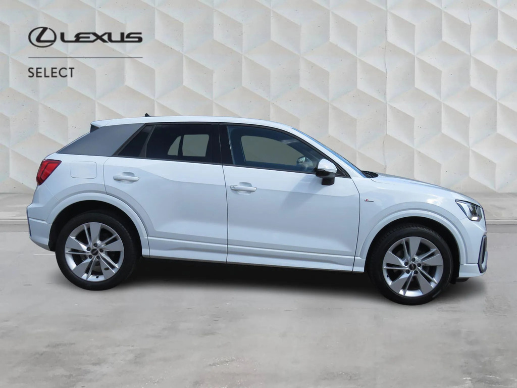 Audi Q2 1.5 Tfsi Cod 35 S Line Euro 6 Ss YT73FMM #2