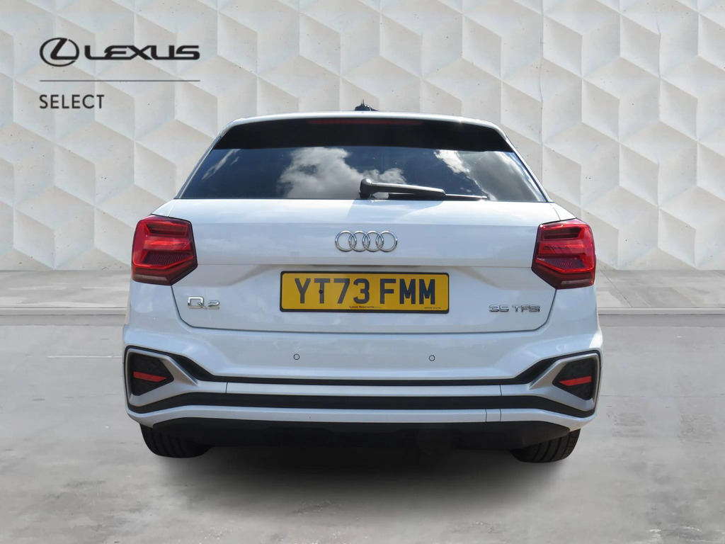 Audi Q2 1.5 Tfsi Cod 35 S Line Euro 6 Ss YT73FMM #4
