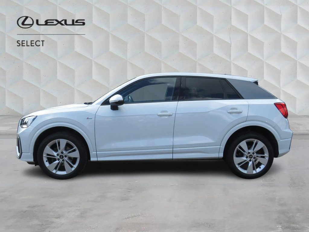 Audi Q2 1.5 Tfsi Cod 35 S Line Euro 6 Ss YT73FMM #6