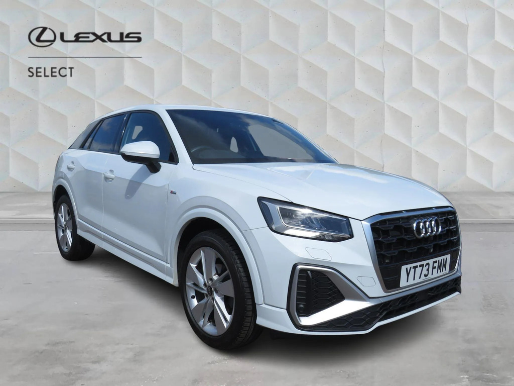 Audi Q2 1.5 Tfsi Cod 35 S Line Euro 6 Ss