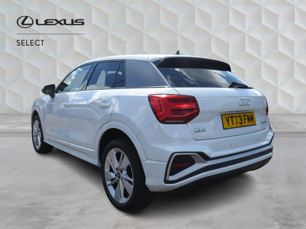 Audi Q2 1.5 Tfsi Cod 35 S Line Euro 6 Ss YT73FMM #5