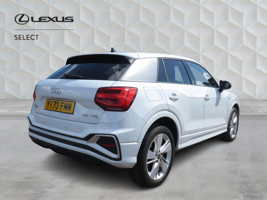 Audi Q2 1.5 Tfsi Cod 35 S Line Euro 6 Ss YT73FMM #3
