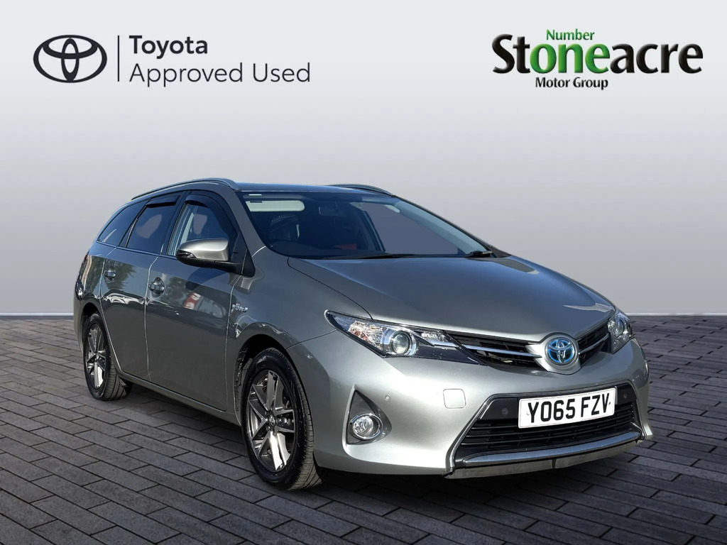 Toyota Auris 1.8 Vvt-h Icon Touring Sports Cvt Euro 5 Ss