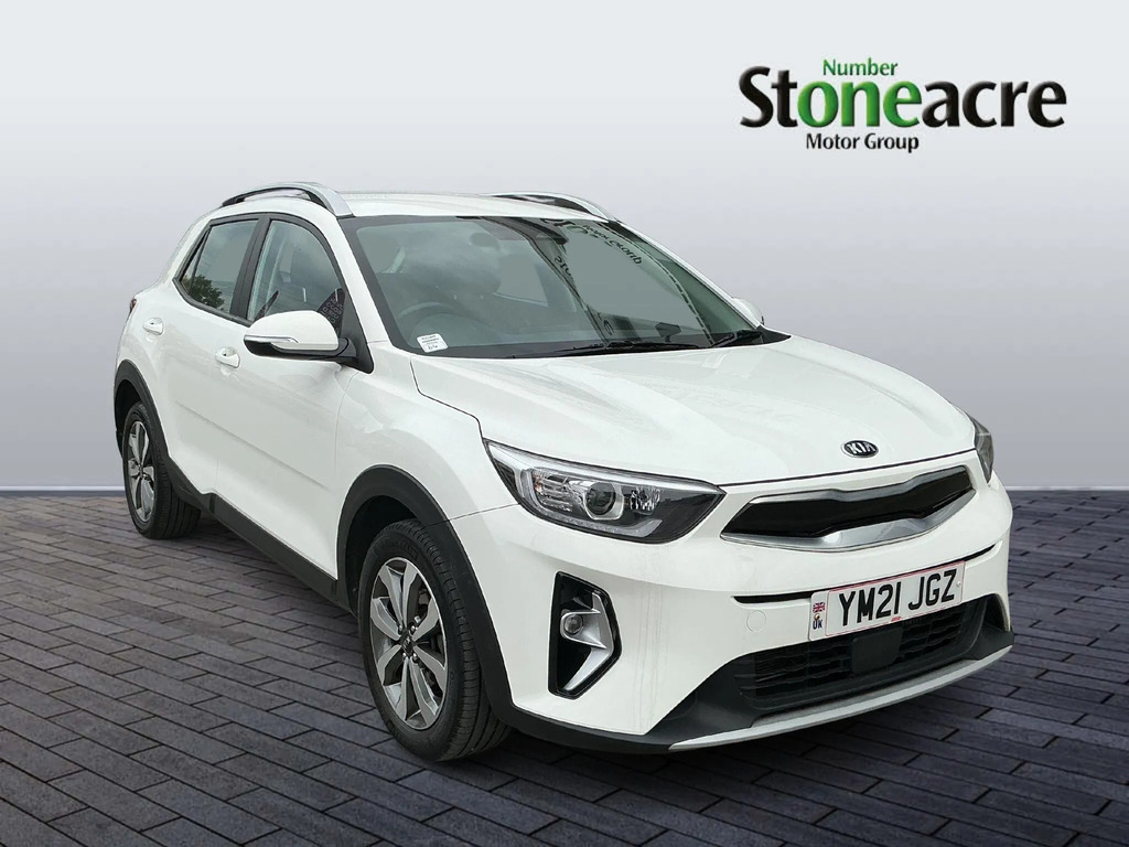 Kia Stonic 1.0T Gdi 99 2 