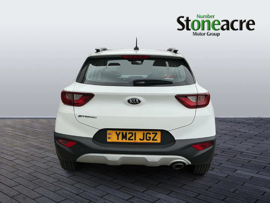 Kia Stonic 1.0T Gdi 99 2 YM21JGZ  #6