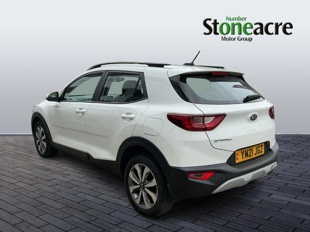 Kia Stonic 1.0T Gdi 99 2 YM21JGZ  #4
