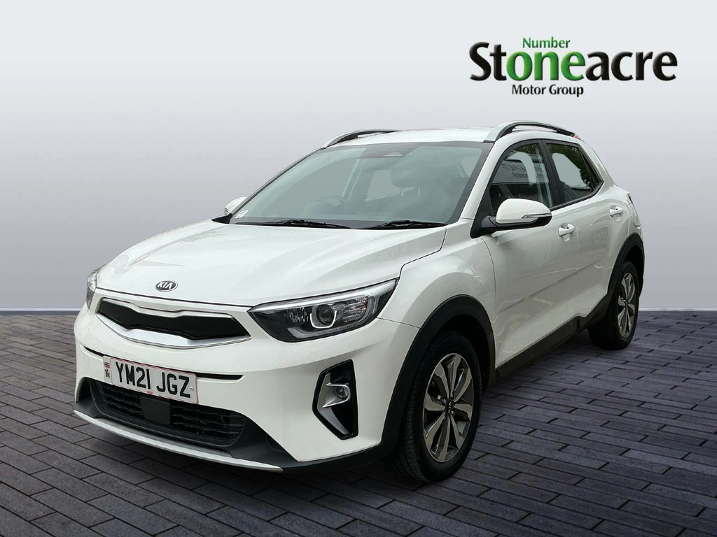 Kia Stonic 1.0T Gdi 99 2 YM21JGZ  #3