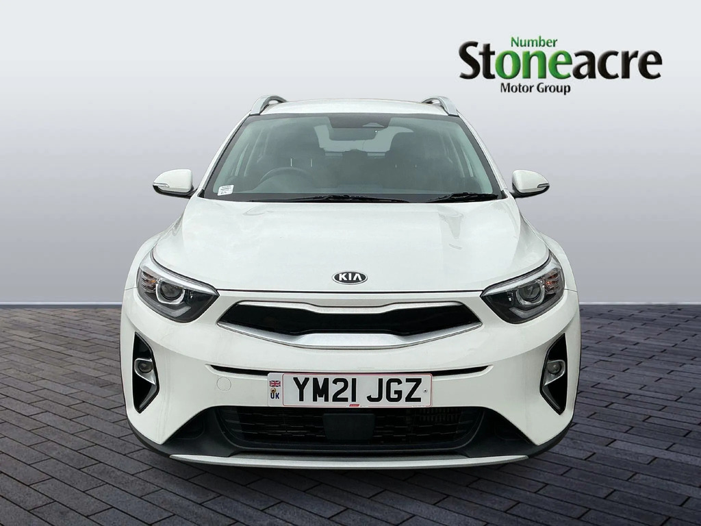 Kia Stonic 1.0T Gdi 99 2 YM21JGZ  #2