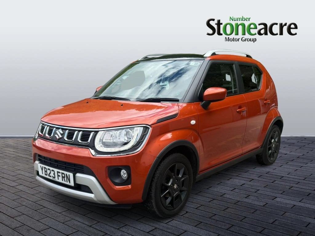 Suzuki Ignis 1.2 Dualjet 12V Hybrid Sz-t YB23FRN #3