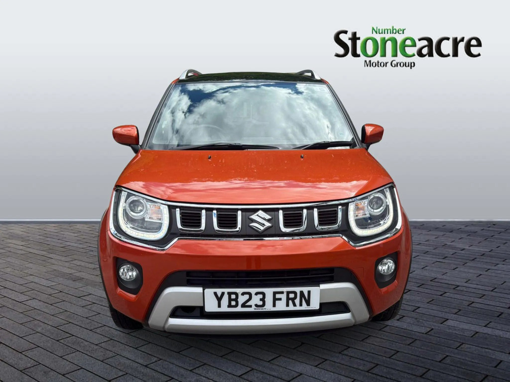 Suzuki Ignis 1.2 Dualjet 12V Hybrid Sz-t YB23FRN #2