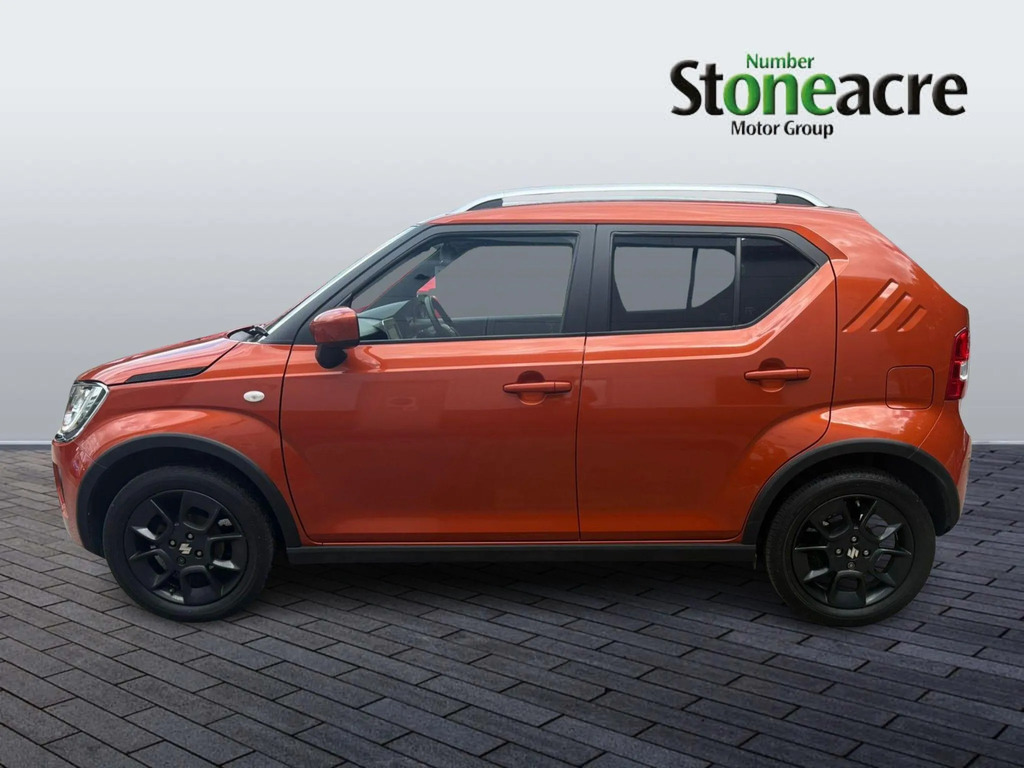 Suzuki Ignis 1.2 Dualjet 12V Hybrid Sz-t YB23FRN #6