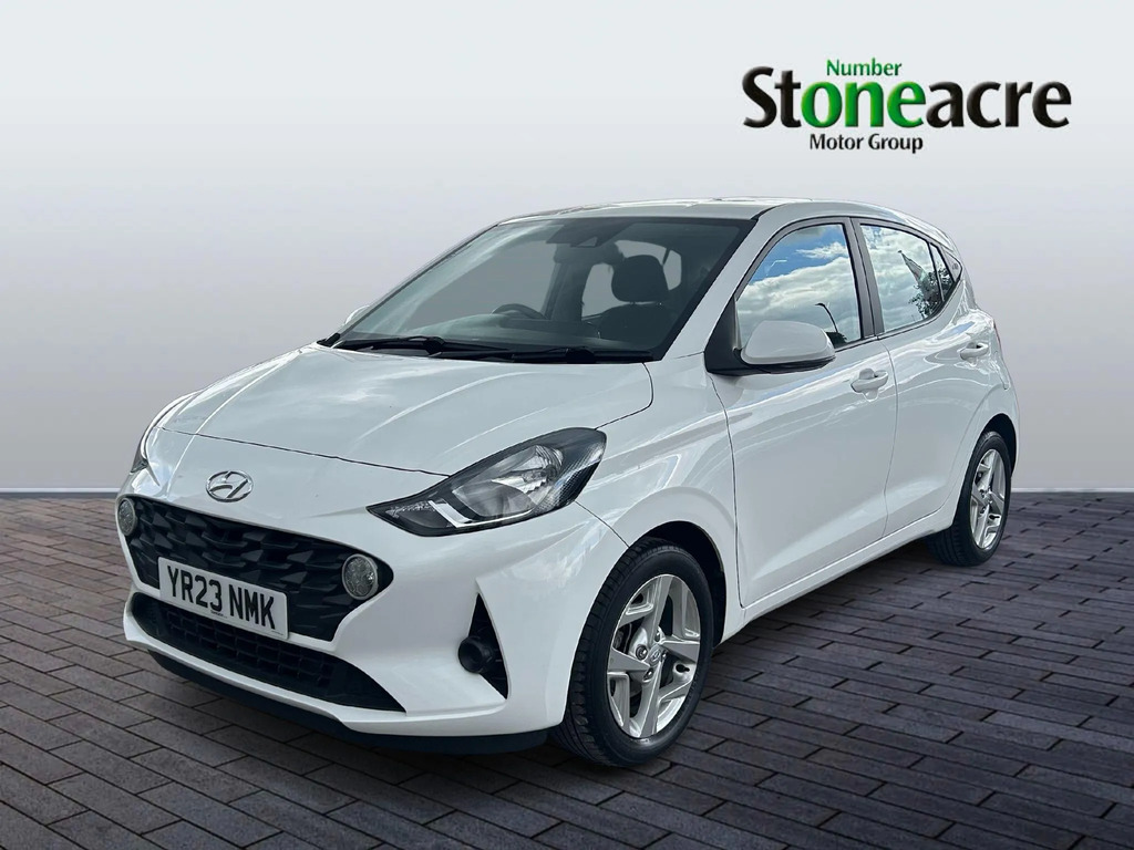 Hyundai I10 1.2 Se Connect Hatchback YR23NMK #3