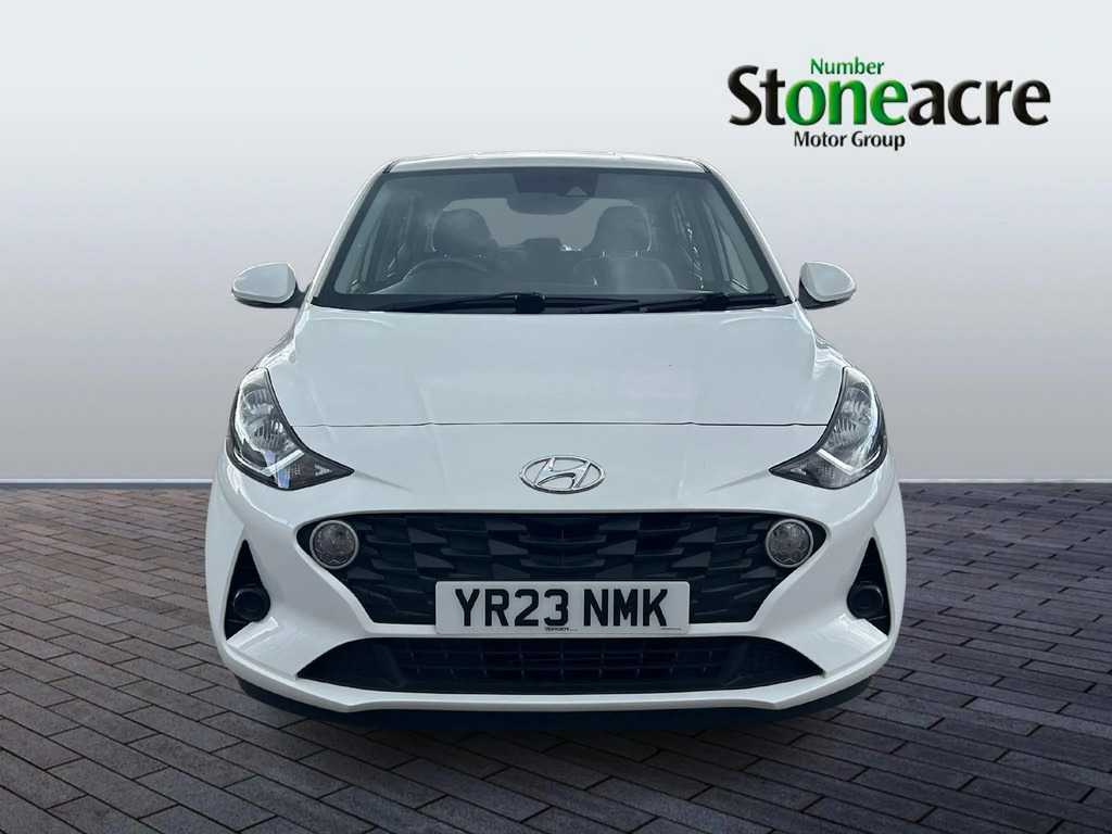 Hyundai I10 1.2 Se Connect Hatchback YR23NMK #2