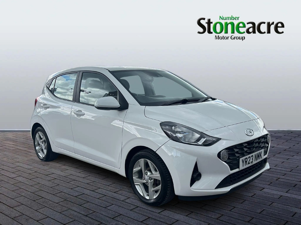Hyundai I10 1.2 Se Connect Hatchback
