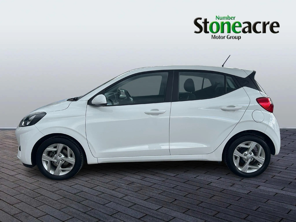 Hyundai I10 1.2 Se Connect Hatchback YR23NMK #4