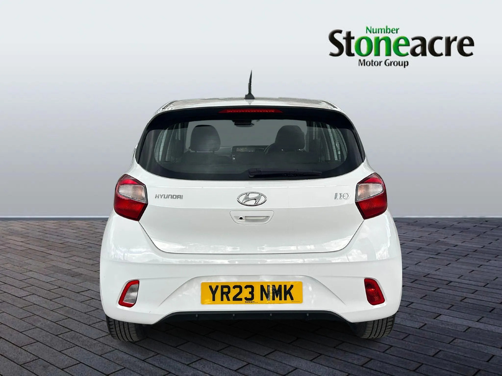 Hyundai I10 1.2 Se Connect Hatchback YR23NMK #6