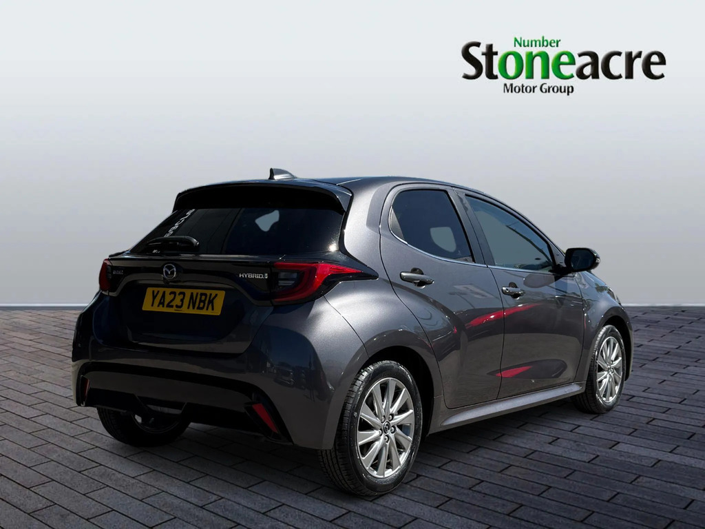 Mazda 2 1.5I Hybrid Select YA23NBK  #3