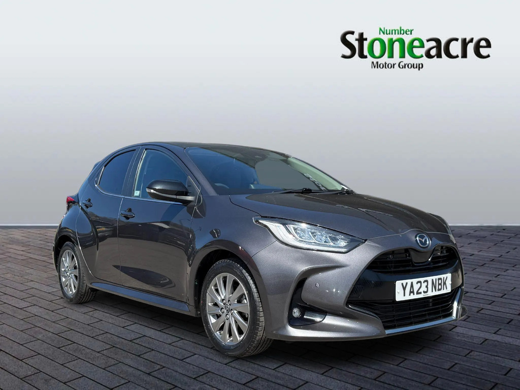 Mazda 2 1.5I Hybrid Select 