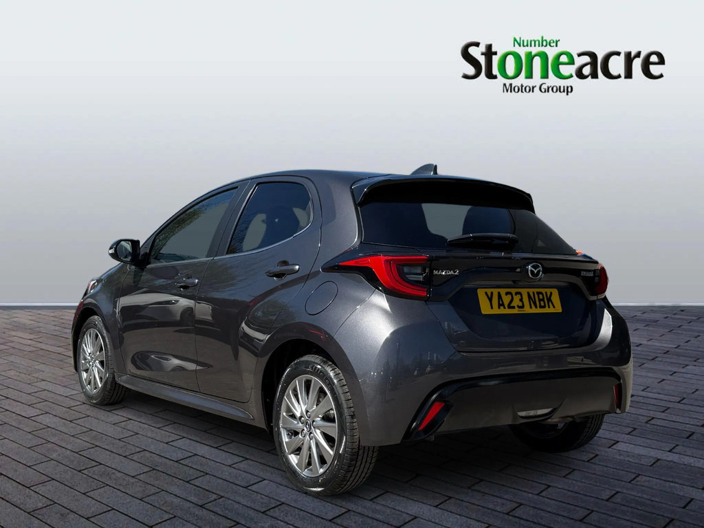Mazda 2 1.5I Hybrid Select YA23NBK  #5