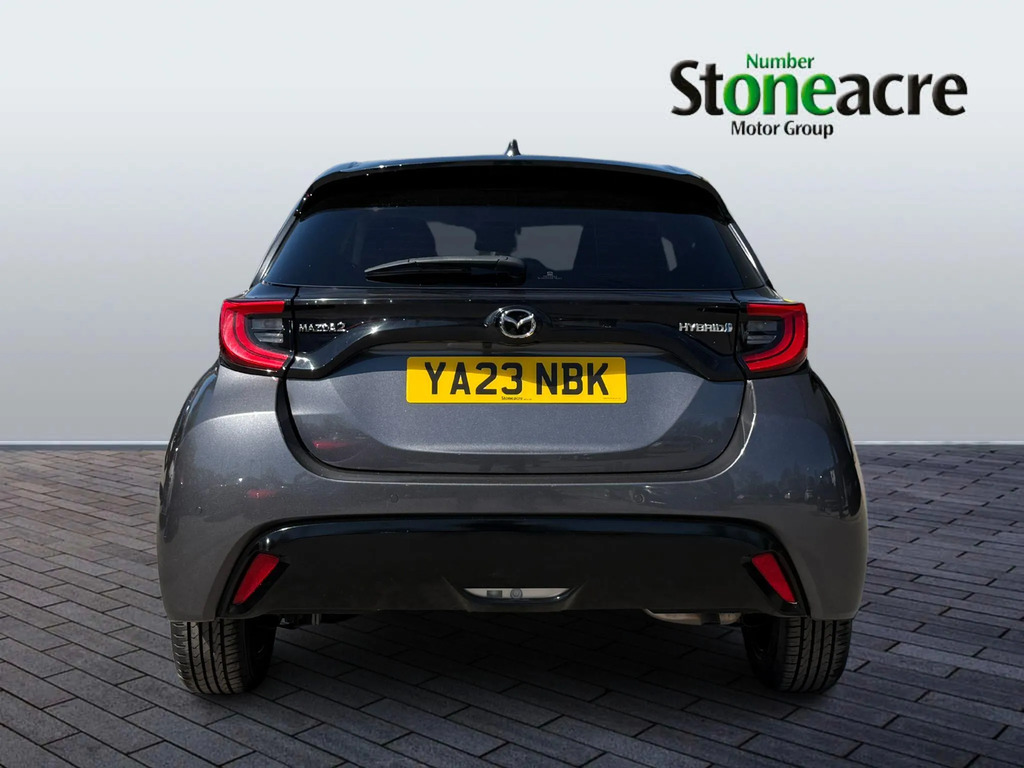 Mazda 2 1.5I Hybrid Select YA23NBK  #4