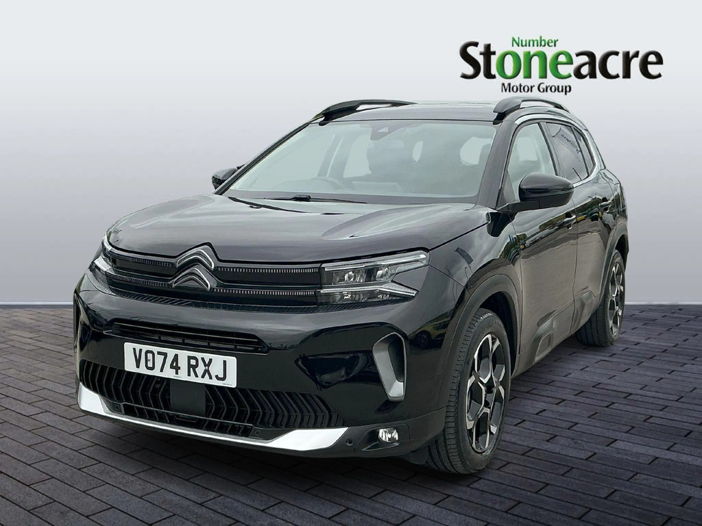 Citroen C5 Aircross 1.6 14.2Kwh Max E-eat8 Euro 6 Ss VO74RXJ  #3